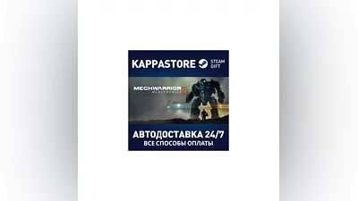 MechWarrior 5: Mercenaries | Steam Gift Россия