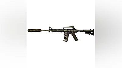 Макрос для CS:GO - Винтовка M4A1-S