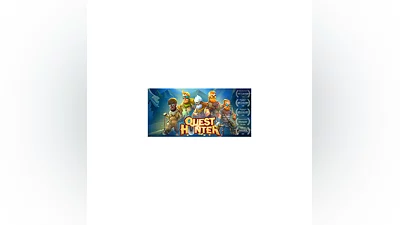 Quest Hunter   АВТОДОСТАВКА STEAM GIFT РОССИЯ