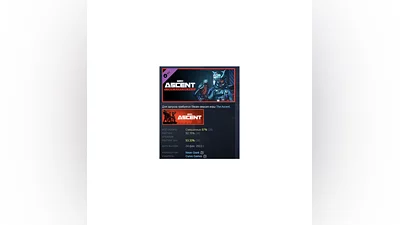 The Ascent - Cyber Warrior Pack DLC STEAM GIFT РОССИЯ
