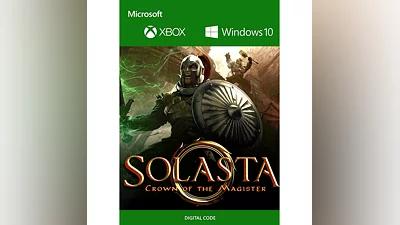 SOLASTA: CROWN OF THE MAGISTER XBOX ONE / X|S КЛЮЧ