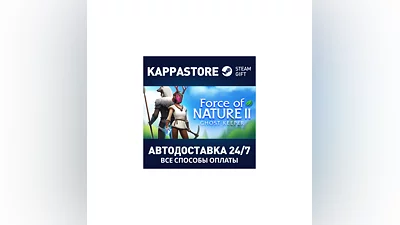 Force of Nature 2 | Steam Gift Россия