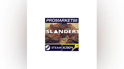 ISLANDERS Steam КЛЮЧ   GLOBAL (NO TR)