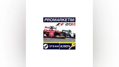 F1 2015 EU Steam КЛЮЧ   ЕВРОПА