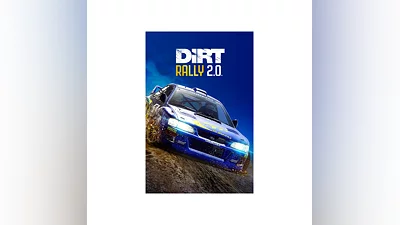 DiRT Rally 2.0 Xbox One & Xbox Series X|S активация