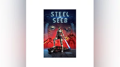 Steel Seed Xbox Series X|S активация