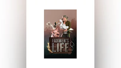 Farmer's Life Xbox Series X|S активация