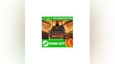 ️ВСЕ СТРАНЫ+РОССИЯ ️ Blacksmith Master STEAM GIFT