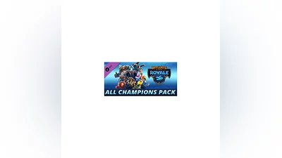 Battlerite Royale - All Champions Pack  DLC STEAM GIFT