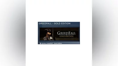 GreedFall - Gold Edition АВТОДОСТАВКА STEAM РОССИЯ