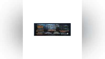 The Daedalic Armageddon Bundle STEAM РОССИЯ