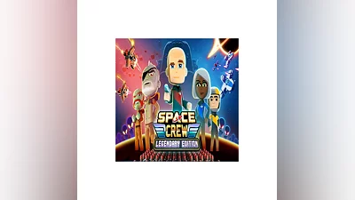 Space Crew: Legendary Edition (Steam key / РФ+Весь Мир)