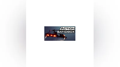 ACTION SANDBOX   АВТОДОСТАВКА STEAM GIFT RU