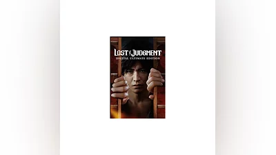 LOST JUDGMENT ULTIMATE EDITION XBOX КЛЮЧ