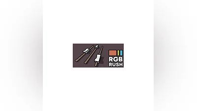 RGB Rush   АВТОДОСТАВКА STEAM GIFT РОССИЯ