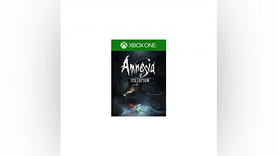 AMNESIA: COLLECTION XBOX ONE / SERIES X|S КЛЮЧ