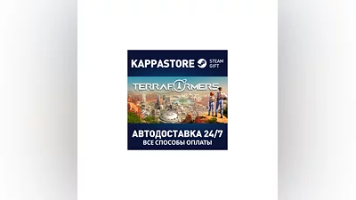 Terraformers | Steam Gift Россия