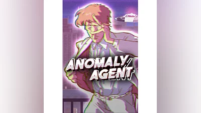 Anomaly Agent  XBOX  Быстрая доставка