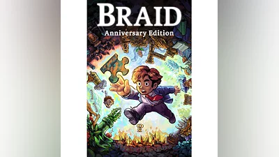 Braid, Anniversary Edition  XBOX  Быстро