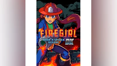 Firegirl: Hack 'n Splash Rescue DX  XBOX  Быстро