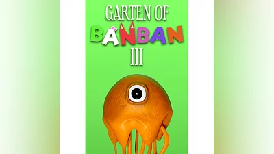 Garten of Banban 3  XBOX  Быстрая доставка