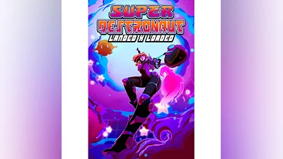 Super Destronaut Landed X Loaded  XBOX  Быстро