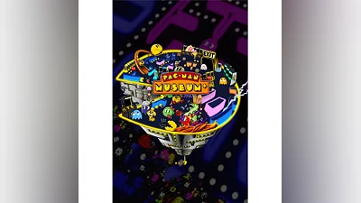 PAC-MAN MUSEUM+  XBOX  Быстрая доставка