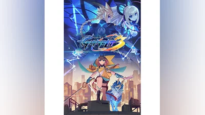 Azure Striker GUNVOLT 3  XBOX  Быстрая доставка
