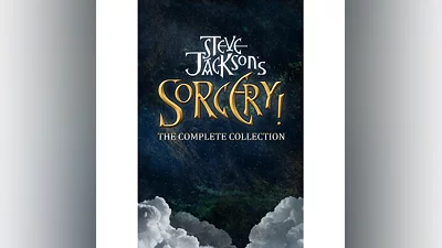 Steve Jackson's Sorcery!  XBOX  Быстрая доставка