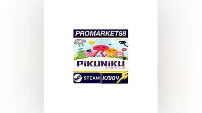 Pikuniku Steam КЛЮЧ   GLOBAL