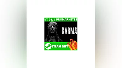️ВСЕ СТРАНЫ+РОССИЯ ️ KARMA: The Dark World STEAM GIFT
