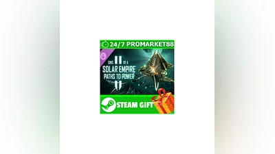 ️ Sins of a Solar Empire II - Paths to Power STEAM GIF