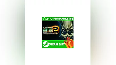 ️ВСЕ СТРАНЫ+РОССИЯ ️ UFO2: Extraterrestrials STEAM