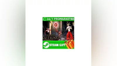 ️ВСЕ СТРАНЫ+РОССИЯ ️ Tower of Kalemonvo STEAM GIFT