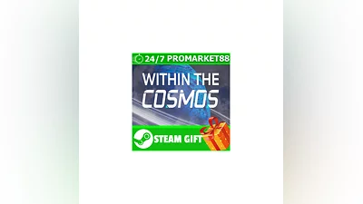 ️ВСЕ СТРАНЫ+РОССИЯ ️ Within the Cosmos STEAM GIFT