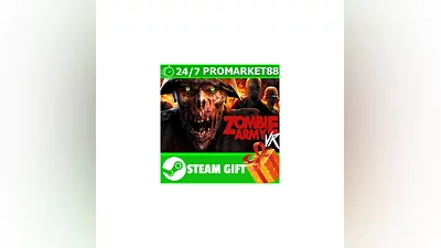 ️ВСЕ СТРАНЫ+РОССИЯ ️ Zombie Army VR STEAM GIFT