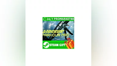 ️ВСЕ СТРАНЫ+РОССИЯ ️ STORROR Parkour PRO STEAM GIFT