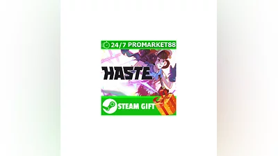 ️ВСЕ СТРАНЫ+РОССИЯ ️ Haste STEAM GIFT