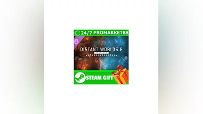 ️ Distant Worlds 2: Factions - Atuuk and Wekkarus STEA