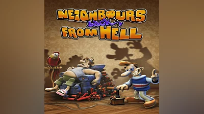 Neighbours back From Hell (Steam key / РФ+Весь Мир)