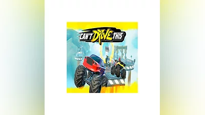 Can't Drive This (Steam key / РФ+Весь Мир)