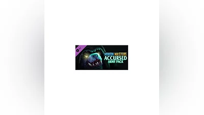 Minion Masters - Accursed   DLC STEAM GIFT RU
