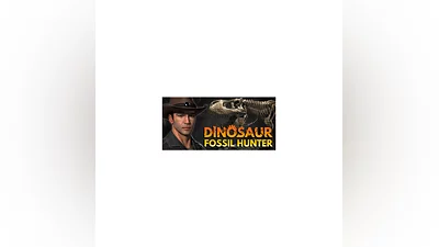 Dinosaur Fossil Hunter /симулятор палеонтологии  STEAM