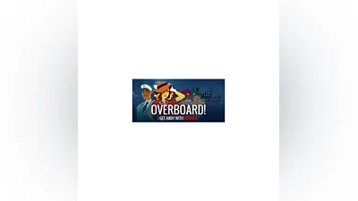 Overboard!   АВТОДОСТАВКА STEAM GIFT РОССИЯ