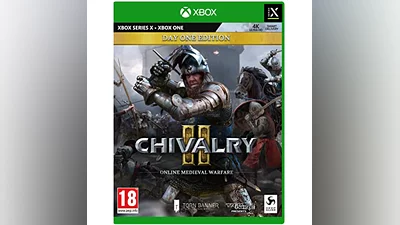 CHIVALRY 2 SPECIAL EDITION XBOX КЛЮЧ