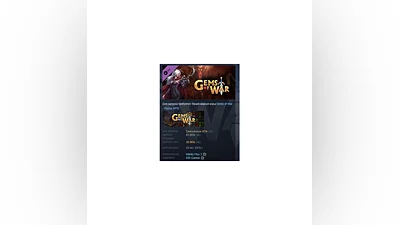 Gems of War - Demon Hunter Bundle DLC STEAM РОССИЯ