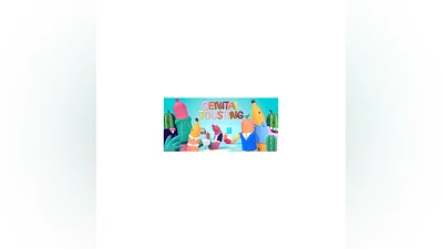 Genital Jousting   АВТОДОСТАВКА STEAM РОССИЯ