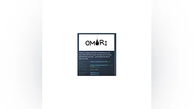 OMORI  АВТОДОСТАВКА STEAM РОССИЯ