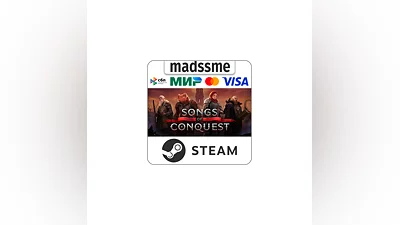 Songs of Conquest * RU/KZ/СНГ/TR/AR * STEAM   АВТО