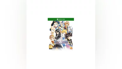 TALES OF VESPERIA: DEFINITIVE EDITION XBOX  КЛЮЧ